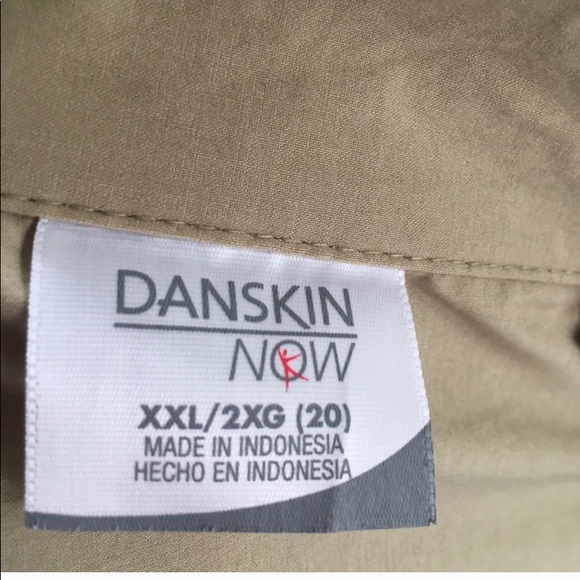 XXL Danskin Now spring jacket - Picture 4 of 4